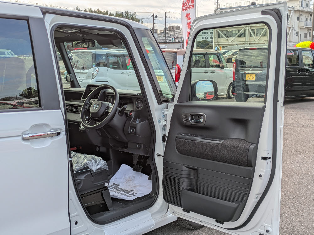 ホンダ　Ｎ ＢＯＸカスタム　ODレス10枚目