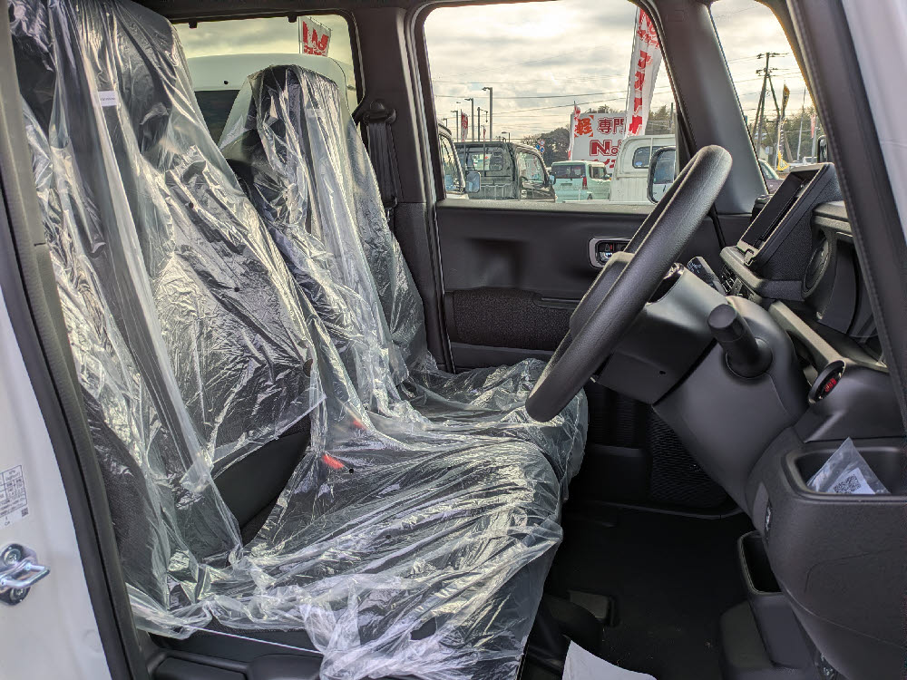 ホンダ　Ｎ ＢＯＸカスタム　ODレス12枚目