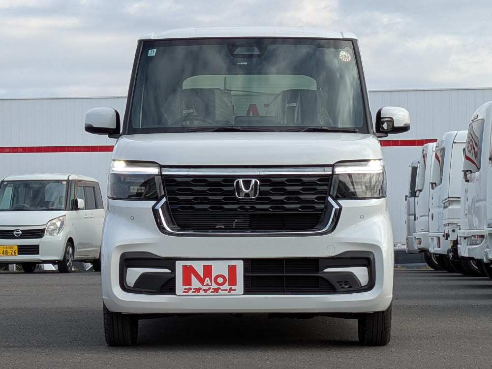 ホンダ　Ｎ ＢＯＸカスタム　ODレス1枚目