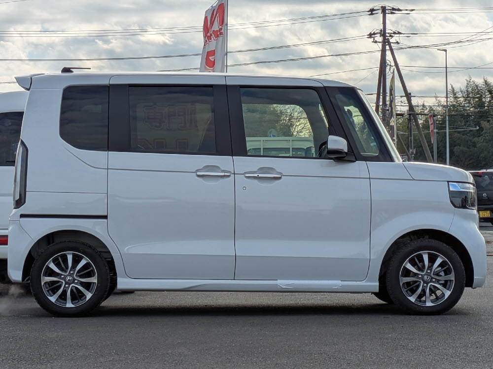ホンダ　Ｎ ＢＯＸカスタム　ODレス2枚目