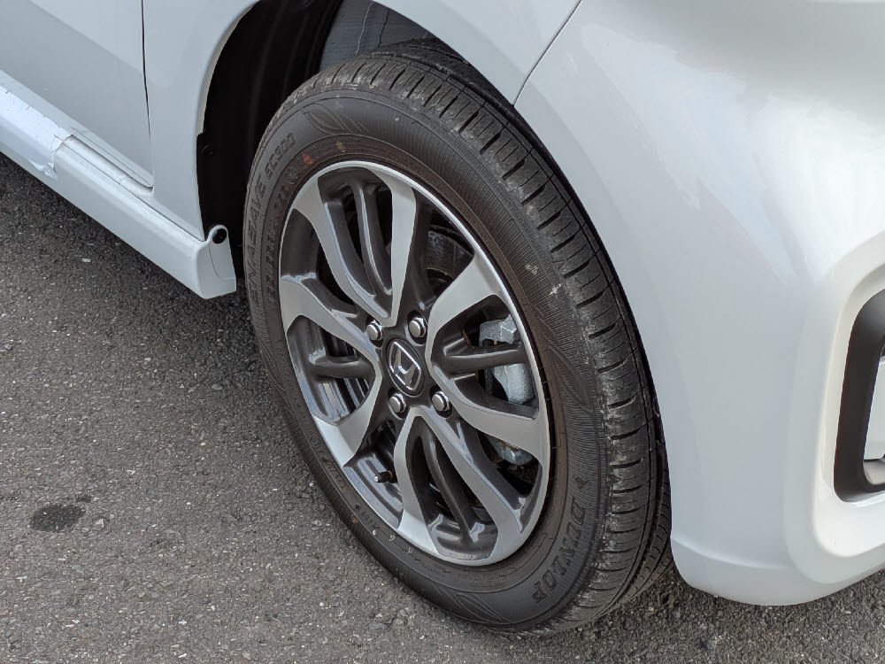 ホンダ　Ｎ ＢＯＸカスタム　ODレス6枚目