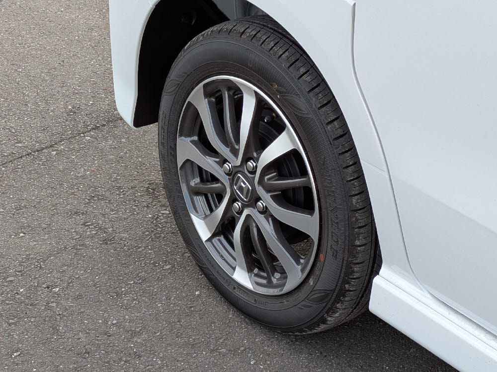 ホンダ　Ｎ ＢＯＸカスタム　ODレス7枚目