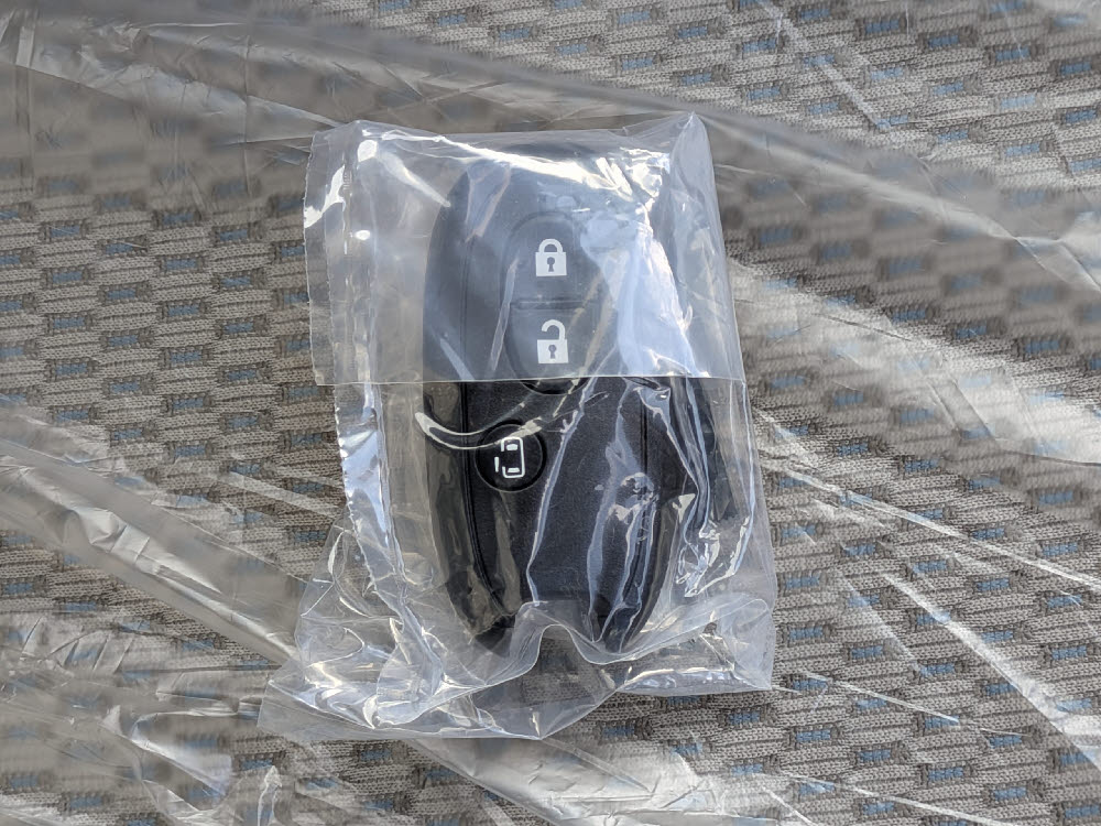スズキ エブリィワゴン PZターボ HR ODレス12枚目