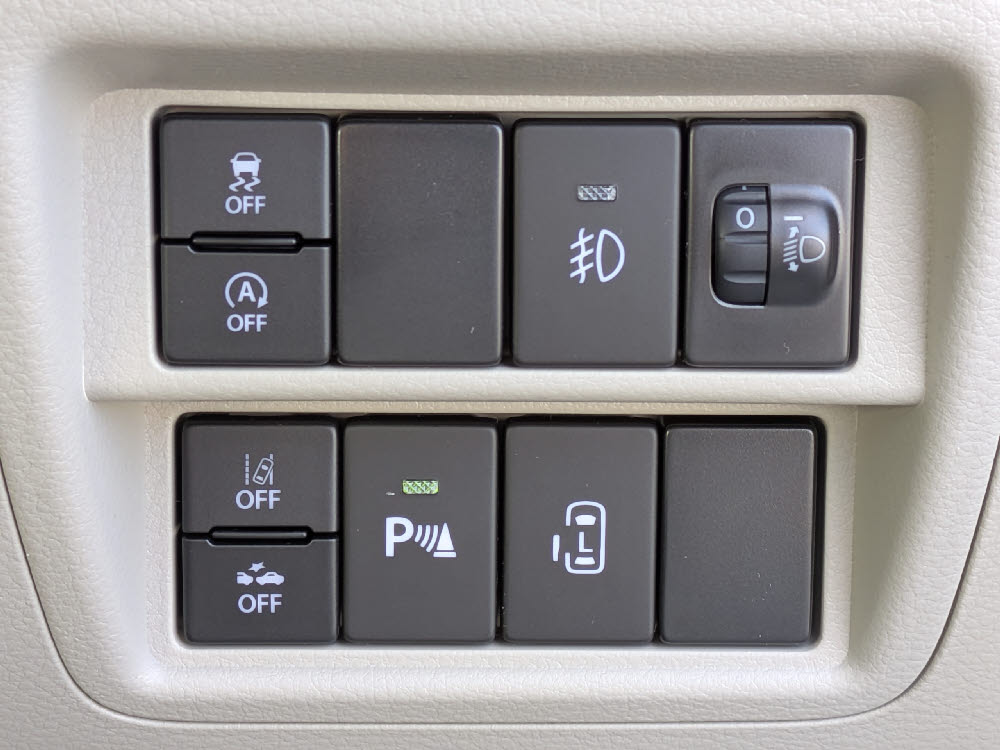 スズキ エブリィワゴン PZターボ HR ODレス14枚目