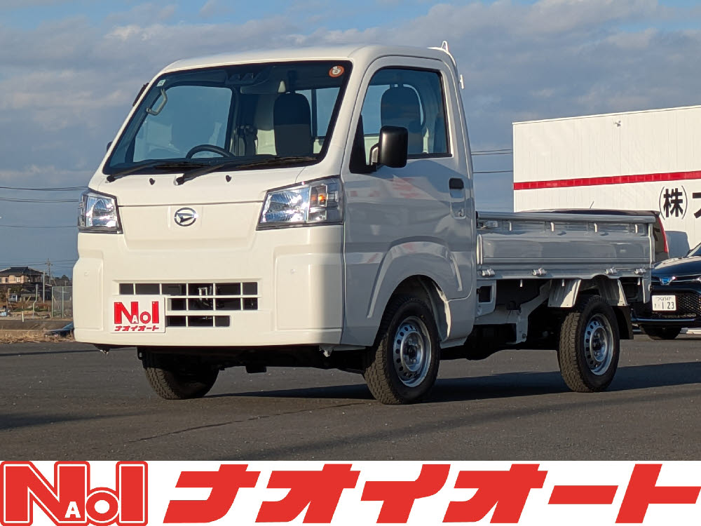 ハイゼットトラック 4WD 5MT