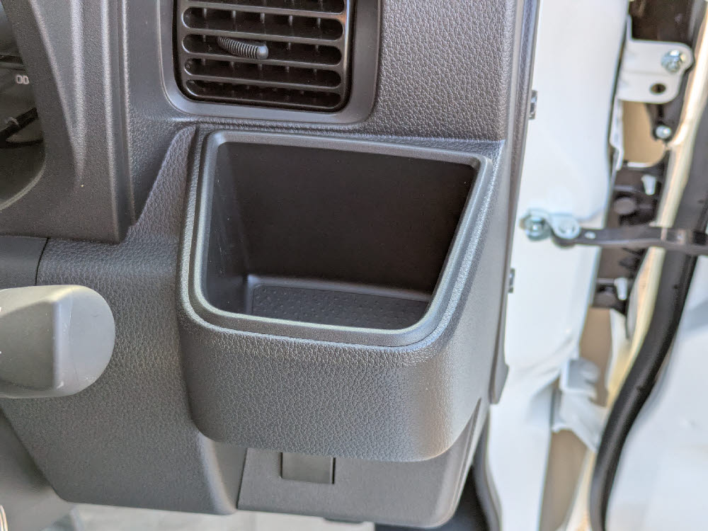 ダイハツ　ハイゼットトラック 4WD 5MT16枚目