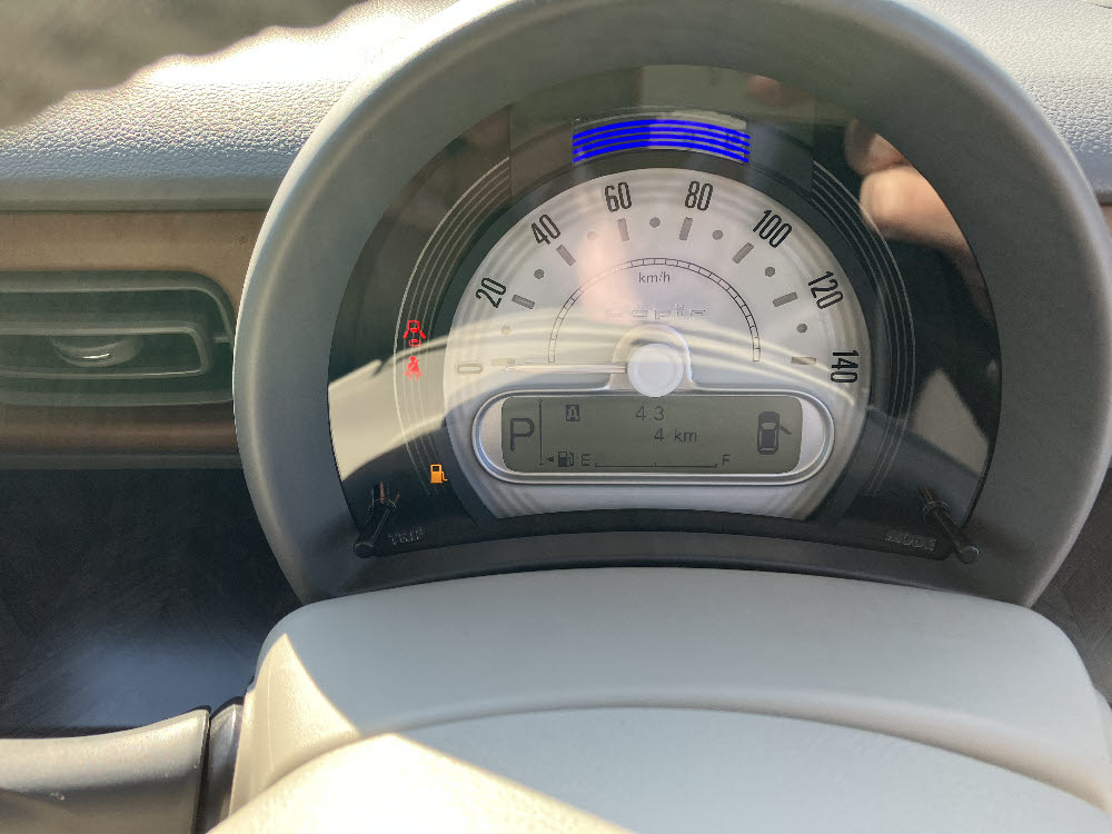 スズキ　ラパン　LC-X 2WD ODレス13枚目