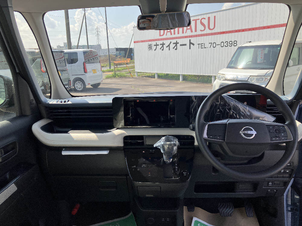 ニッサン　ルークス　X ODレス10枚目