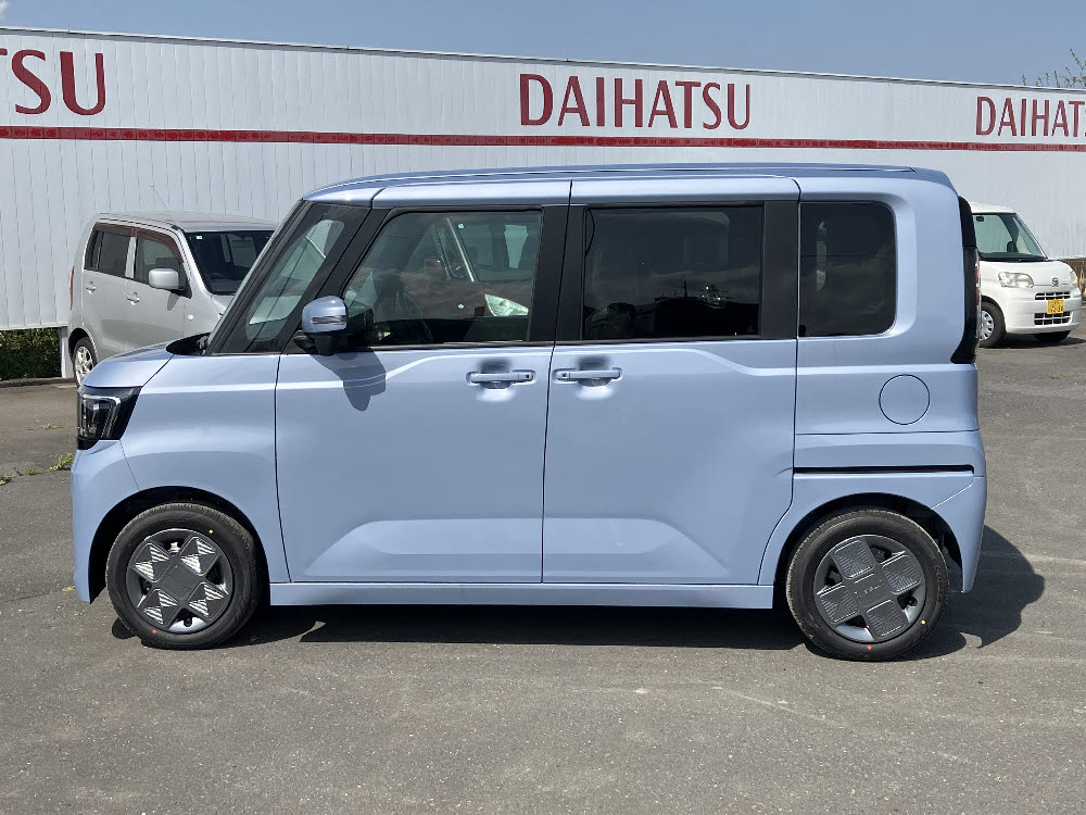 ニッサン　ルークス　X ODレス7枚目
