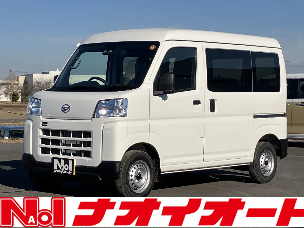 ハイゼットカーゴ　デラックス