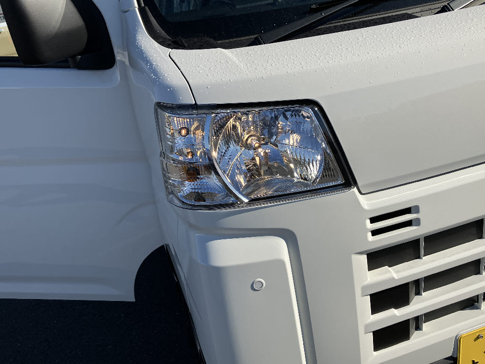 ダイハツ　ハイゼットカーゴ　デラックス10枚目