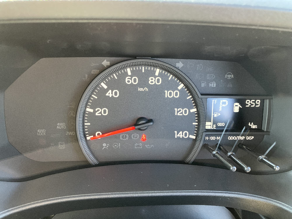 ダイハツ　ハイゼットカーゴ　デラックス13枚目