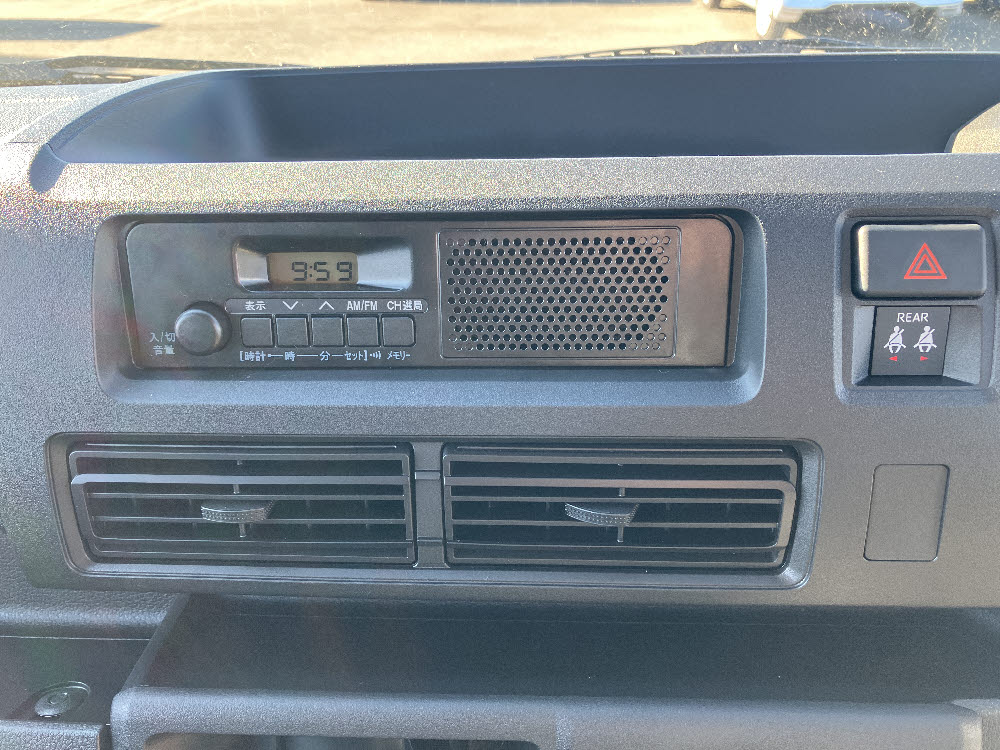 ダイハツ　ハイゼットカーゴ　デラックス14枚目