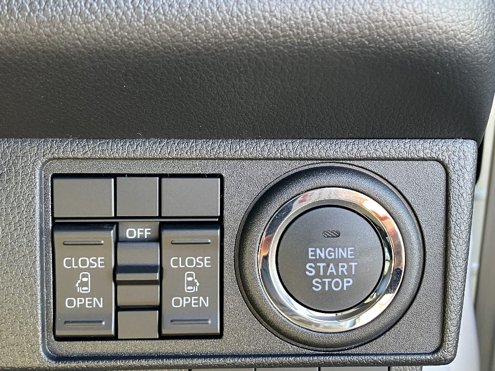 ダイハツ　ムーヴキャンバス　ストライプスX UGP ODレス19枚目