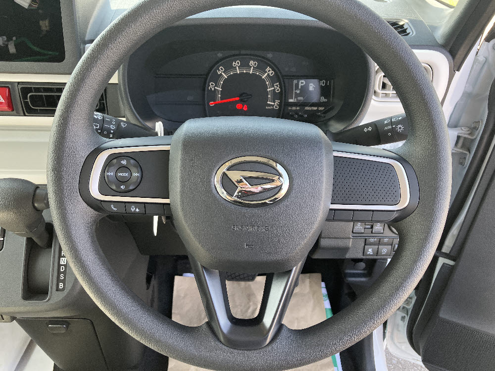 ダイハツ　ムーヴキャンバス　ストライプス X UGP ODレス14枚目