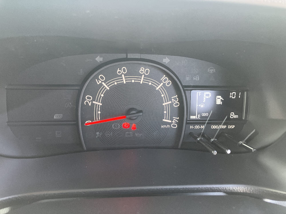 ダイハツ　ムーヴキャンバス　ストライプス X UGP ODレス15枚目