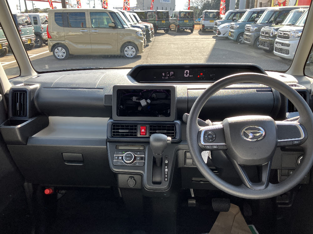 ダイハツ　タント　L UGP ODレス11枚目