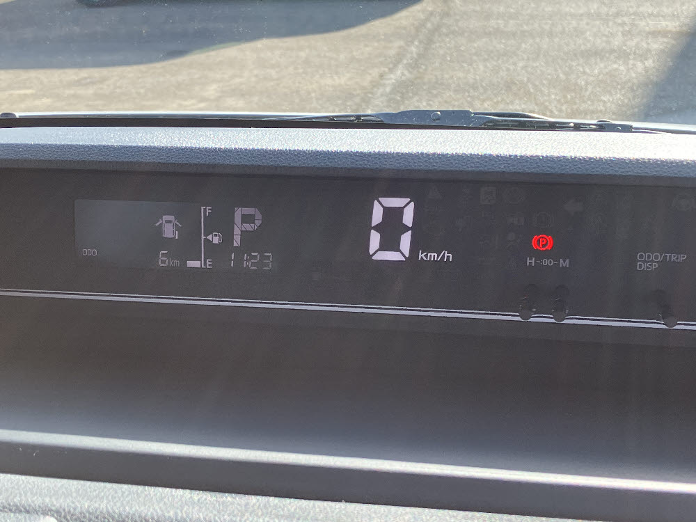 ダイハツ　タント　L UGP ODレス13枚目