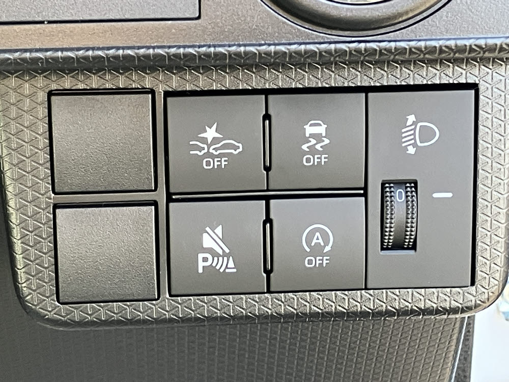 ダイハツ　タント　L UGP ODレス18枚目