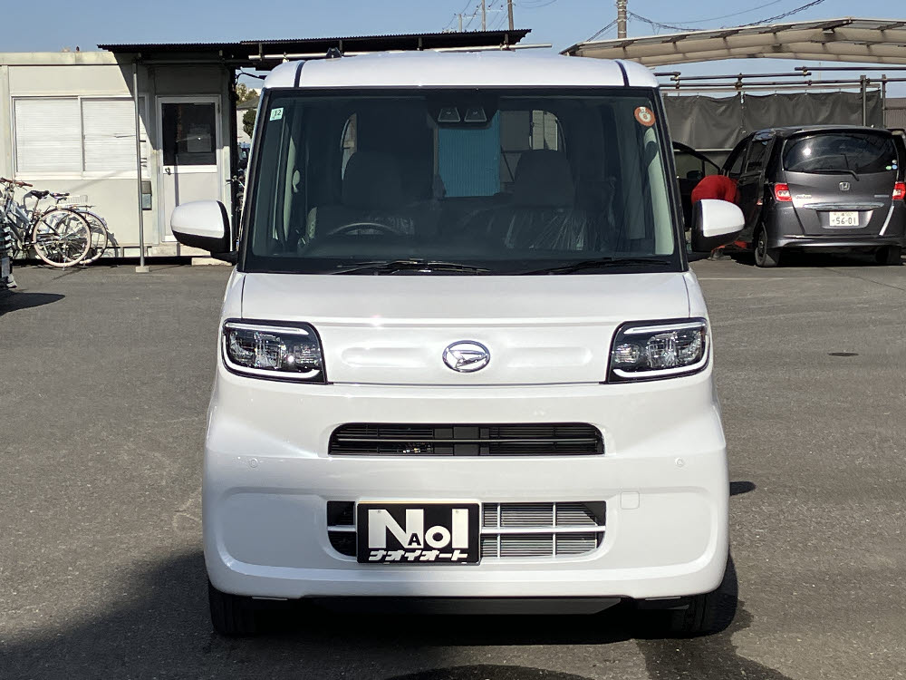 ダイハツ　タント　L UGP ODレス1枚目