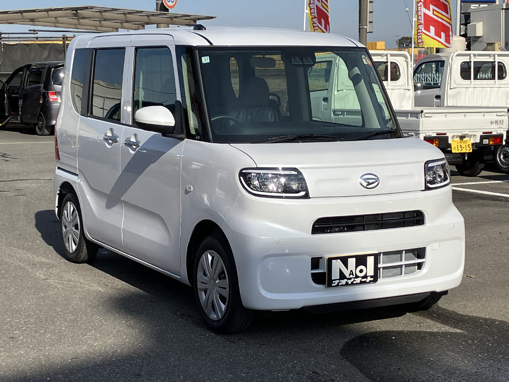 ダイハツ　タント　L UGP ODレス2枚目