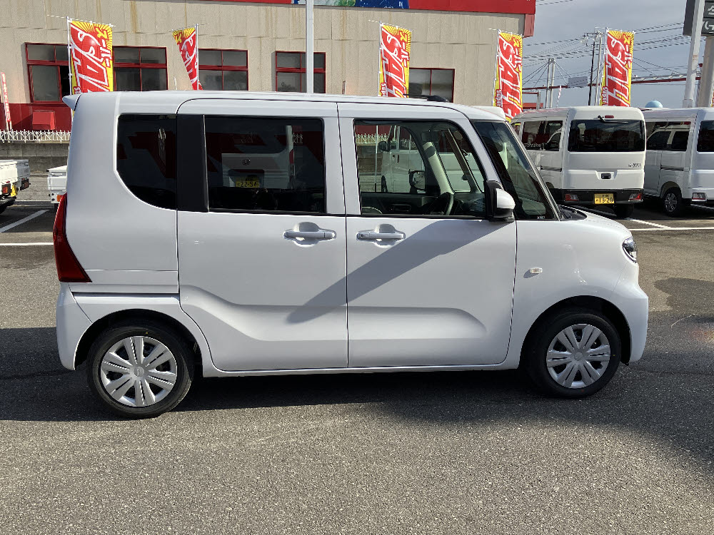 ダイハツ　タント　L UGP ODレス3枚目