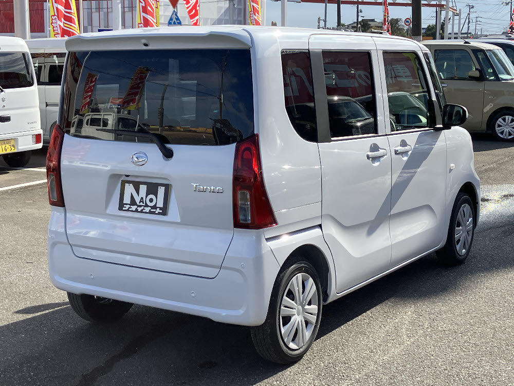 ダイハツ　タント　L UGP ODレス4枚目