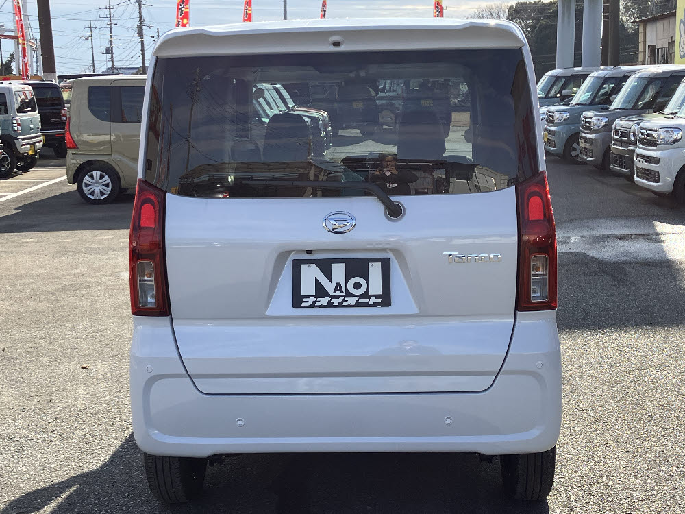 ダイハツ　タント　L UGP ODレス5枚目