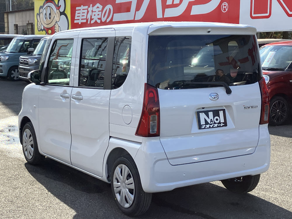 ダイハツ　タント　L UGP ODレス6枚目