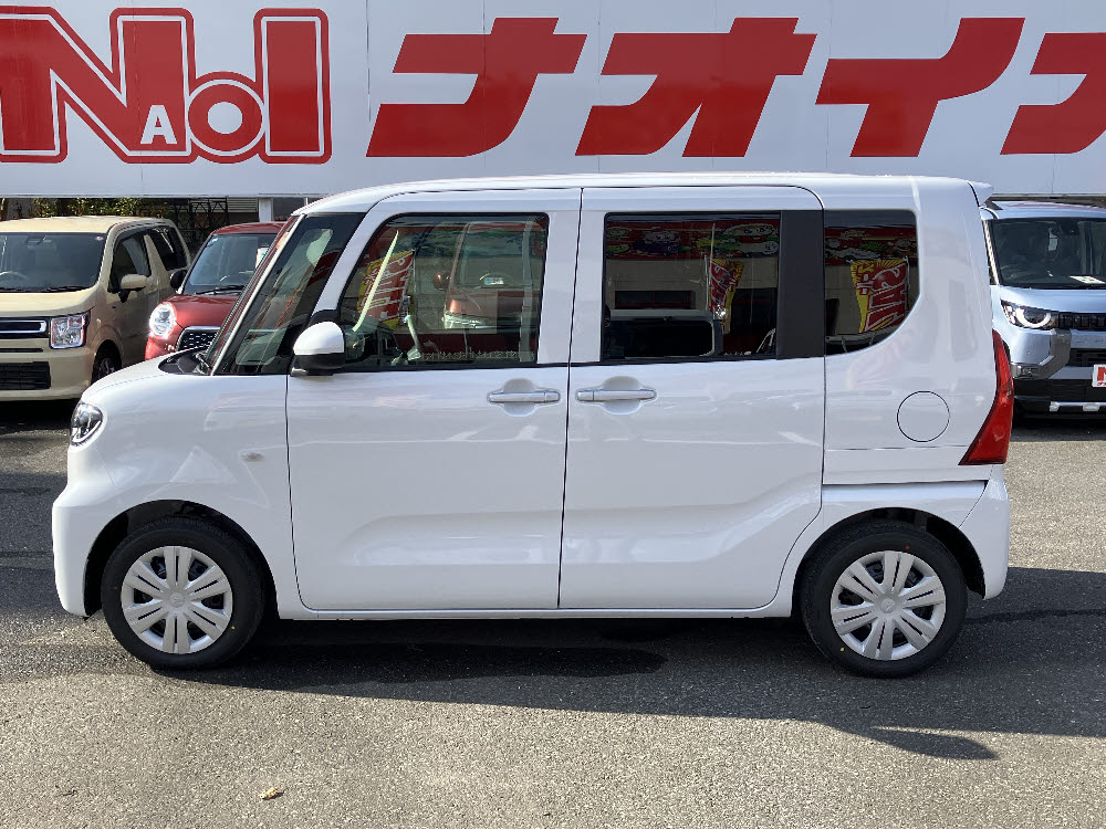 ダイハツ　タント　L UGP ODレス7枚目