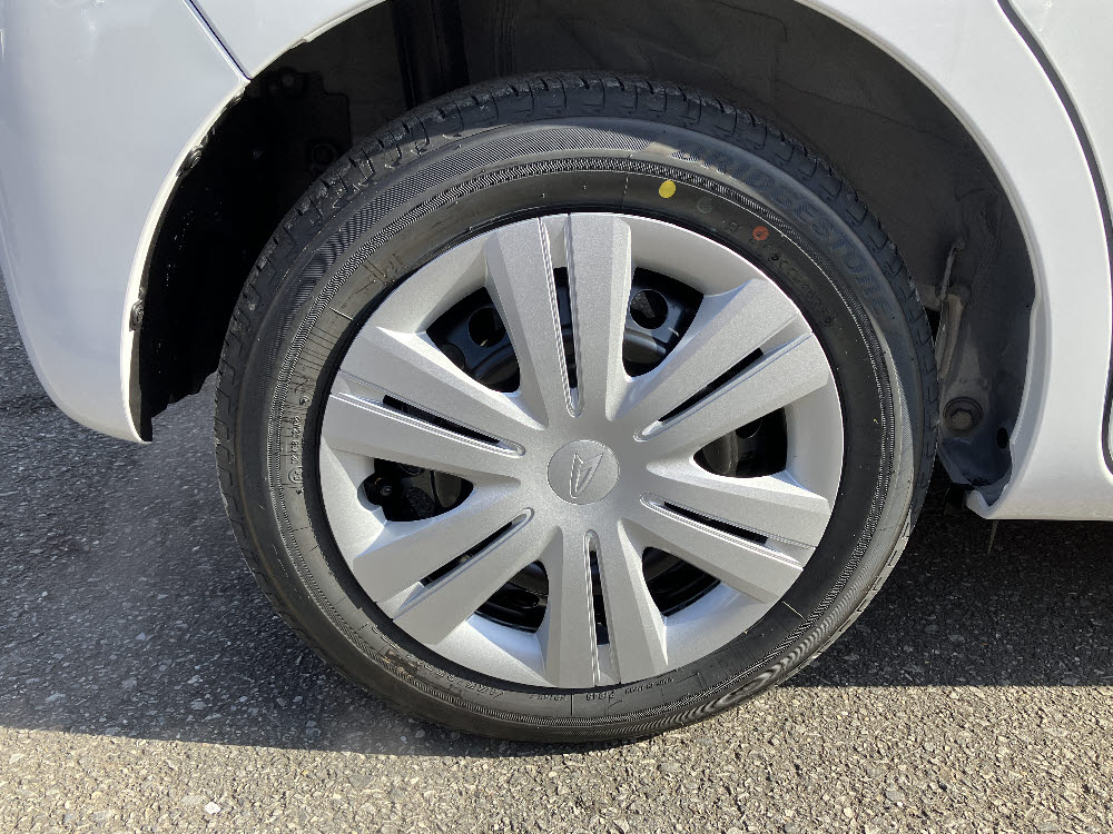 ダイハツ　タント　L UGP ODレス8枚目