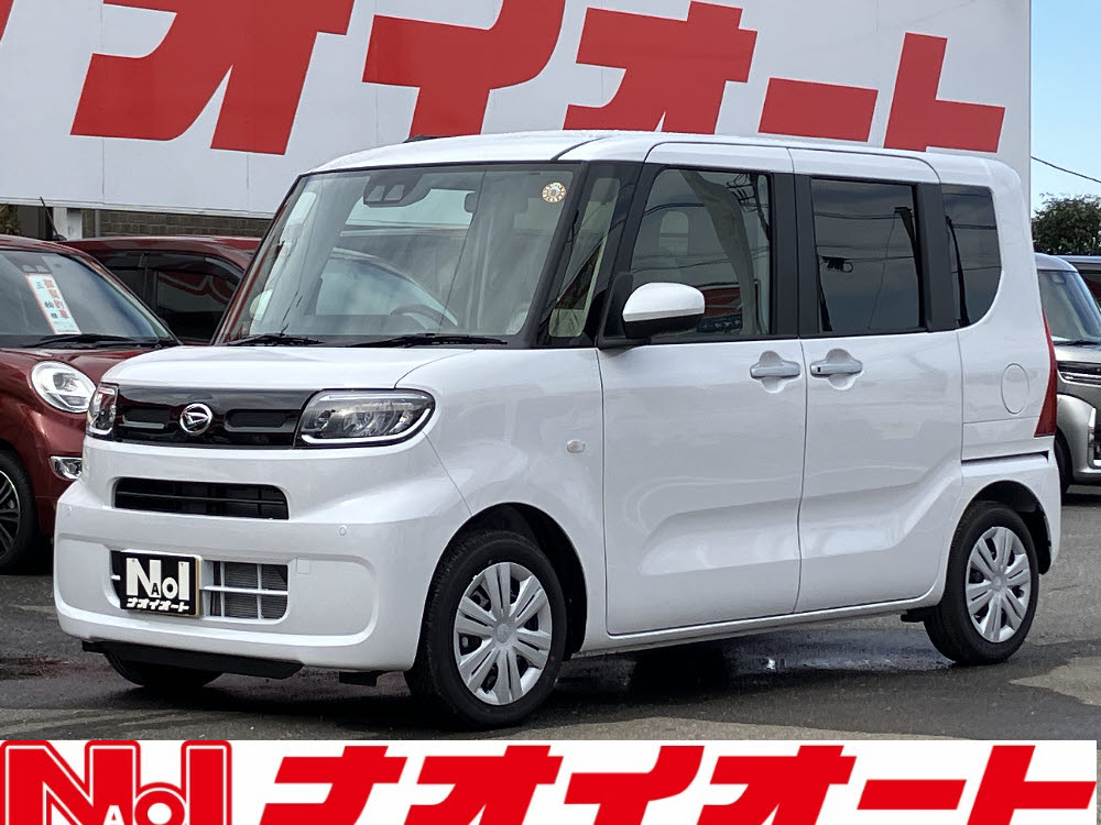 タント　X UGP ODレス