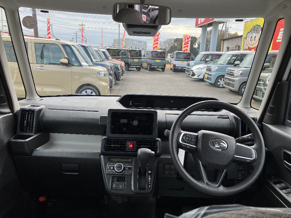 ダイハツ　タント　X UGP ODレス11枚目