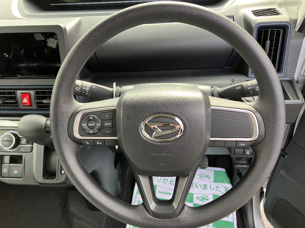 ダイハツ　タント　X UGP ODレス12枚目