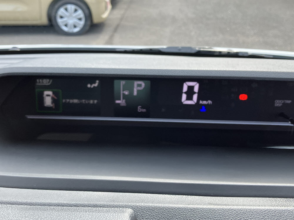 ダイハツ　タント　X UGP ODレス13枚目