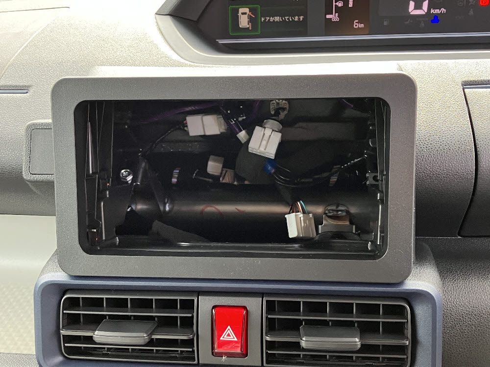 ダイハツ　タント　X UGP ODレス14枚目