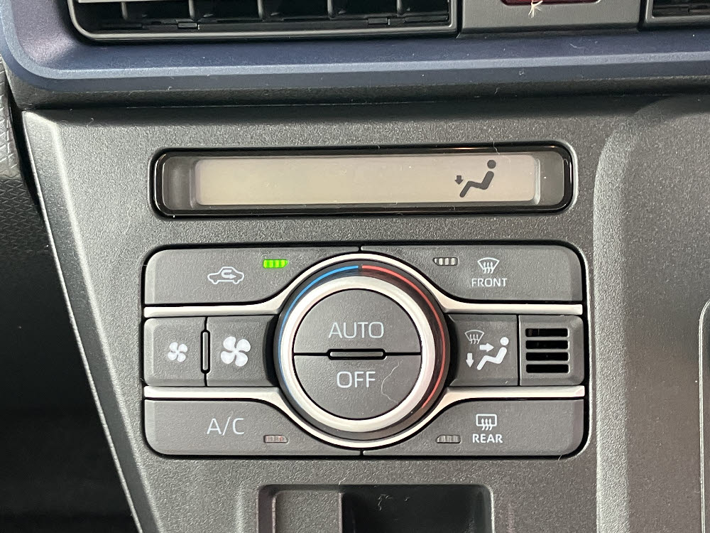 ダイハツ　タント　X UGP ODレス16枚目