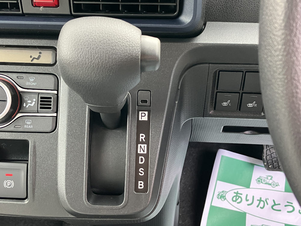 ダイハツ　タント　X UGP ODレス17枚目