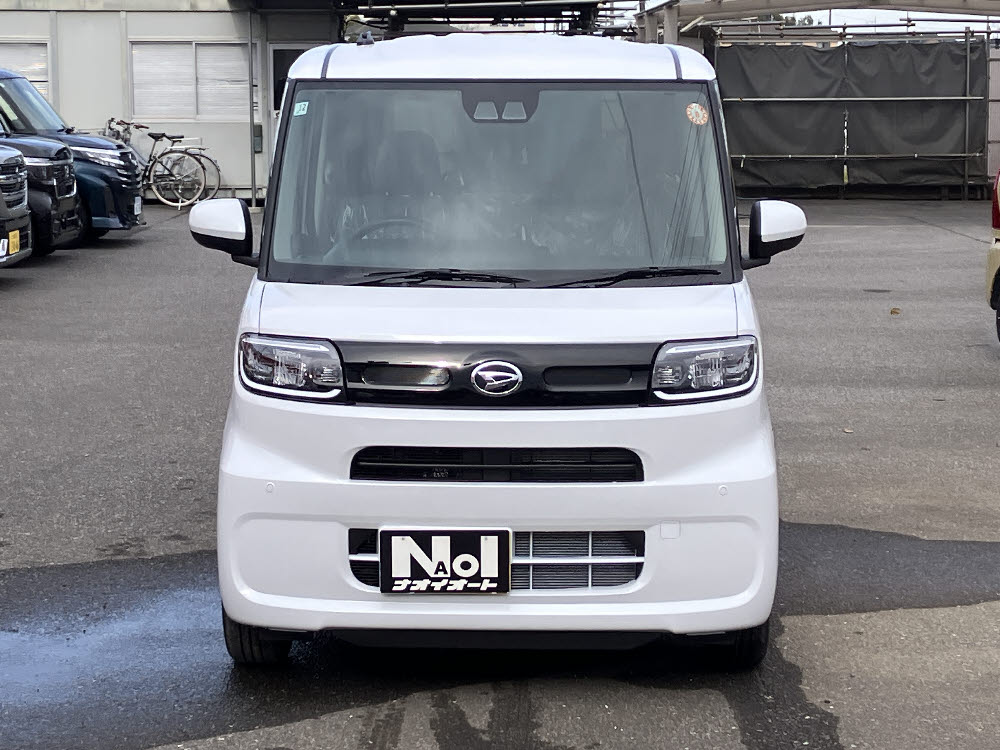 ダイハツ　タント　X UGP ODレス1枚目