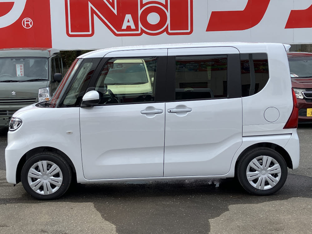 ダイハツ　タント　X UGP ODレス7枚目