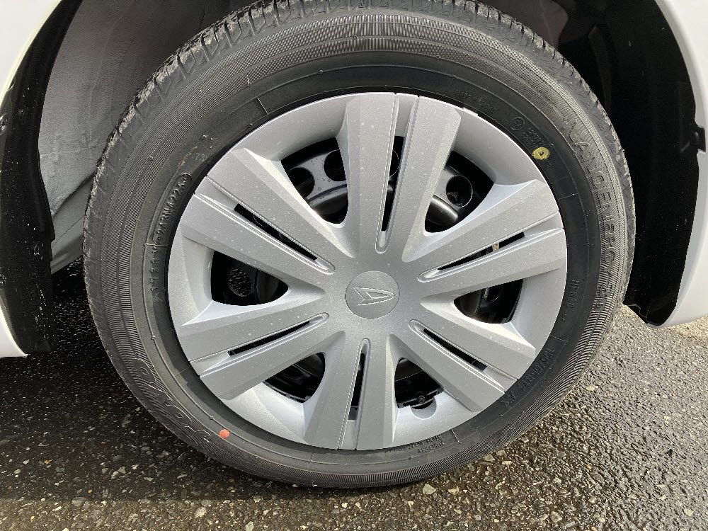 ダイハツ　タント　X UGP ODレス8枚目