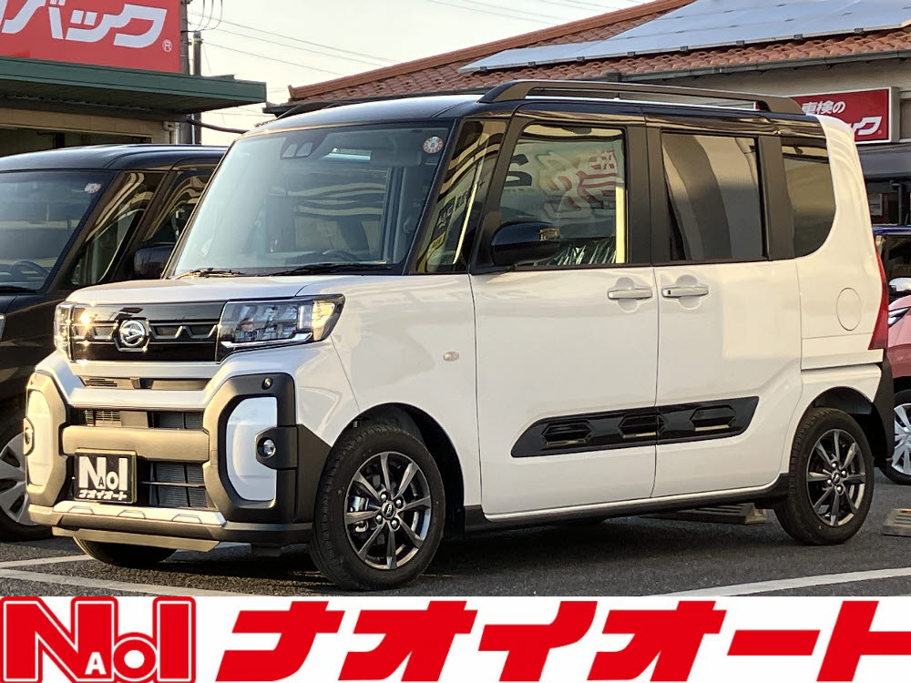 タントファンクロス　9インチDO付