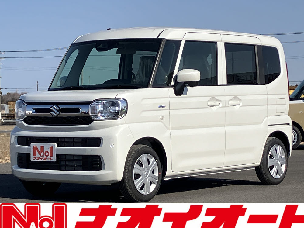 スペーシア　HYBRID G ODレス