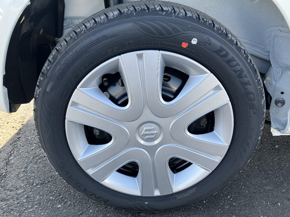 スズキ　スペーシア　HYBRID G ODレス9枚目