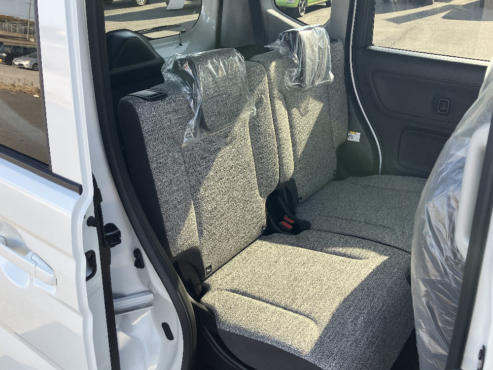 スズキ　スペーシア　HYBRID G ODレス10枚目