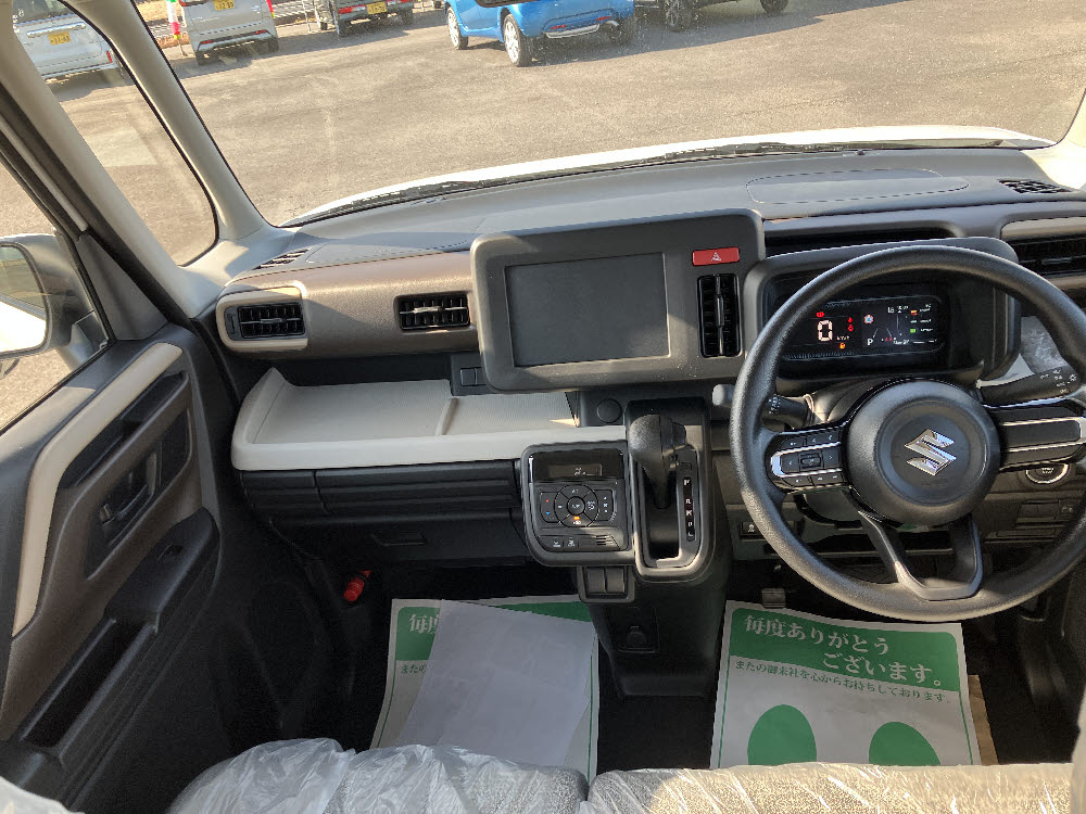 スズキ　スペーシア　HYBRID G ODレス11枚目