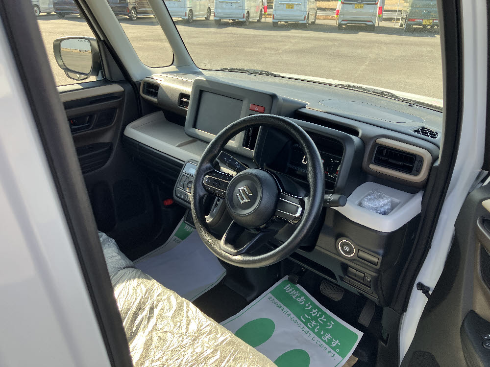 スズキ　スペーシア　HYBRID G ODレス12枚目