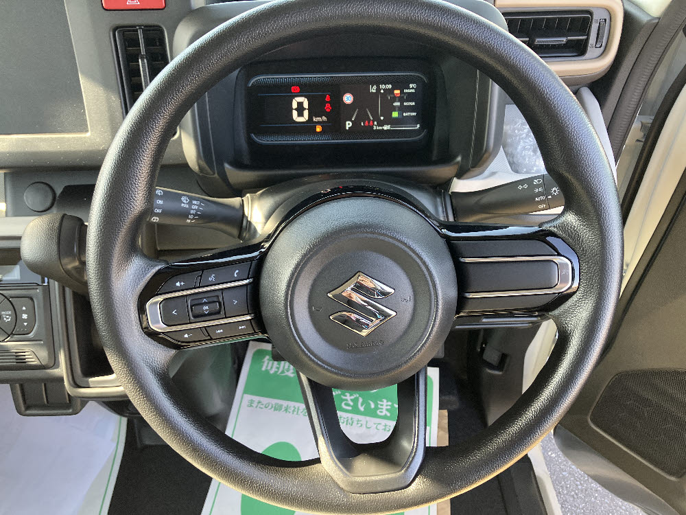スズキ　スペーシア　HYBRID G ODレス13枚目