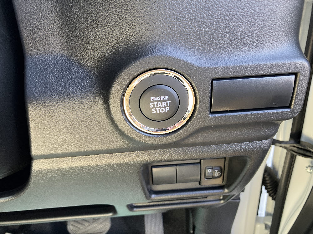 スズキ　スペーシア　HYBRID G ODレス15枚目