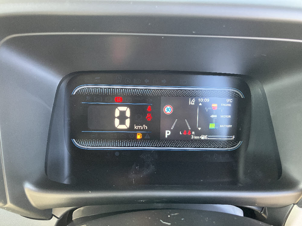 スズキ　スペーシア　HYBRID G ODレス16枚目